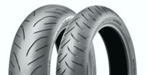 Pneumatiky moto celorocne 120/70R15 56H Bridgestone BATTLAX SC2F