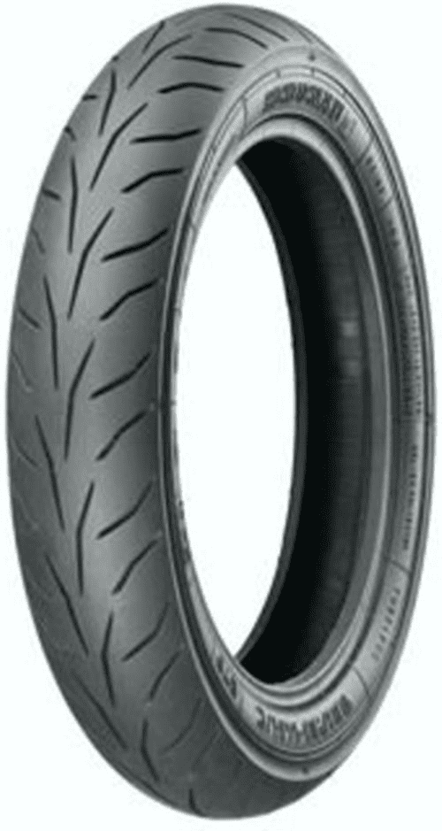 Pneumatiky moto celorocne 120/70R15 56H Heidenau K 81