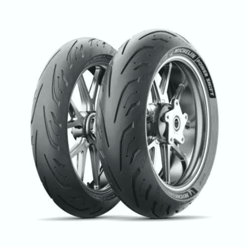 Pneumatiky moto celorocne 120/70R15 56H Michelin POWER SHIFT