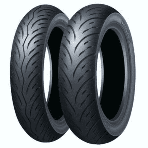 Pneumatiky moto celorocne 120/70R15 56S Dunlop SCOOTSMART 2