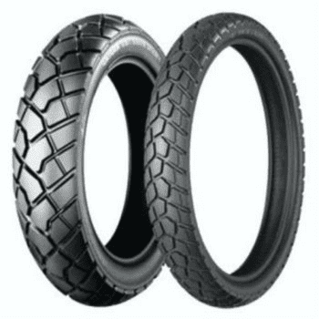 Pneumatiky moto celorocne 120/70R17 58H Bridgestone ADVENTURECROSS TOURER AX41TF
