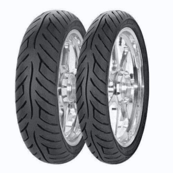 Pneumatiky moto celorocne 120/70R17 58V Avon AM 26 ROADRIDER