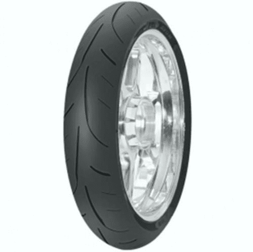Pneumatiky moto celorocne 120/70R17 58W Avon AV81 3D ULTRA XTREME
