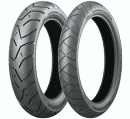 Pneumatiky moto celorocne 120/70R17 58W Bridgestone BATTLAX ADVENTURE A40F