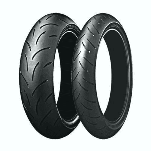 Pneumatiky moto celorocne 120/70R17 58W Bridgestone BATTLAX BT BT015F
