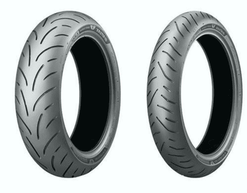 Pneumatiky moto celorocne 120/70R17 58W Bridgestone BATTLAX SPORT TOURING T33F
