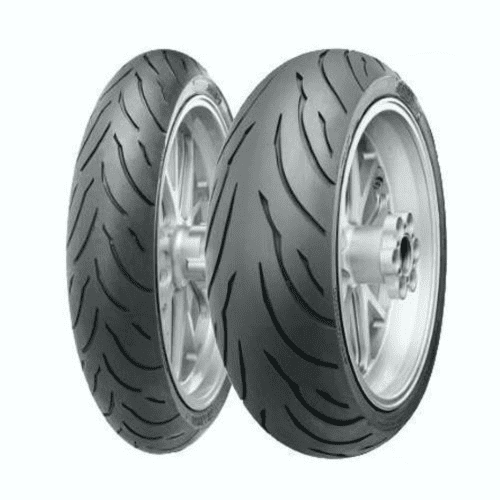 Pneumatiky moto celorocne 120/70R17 58W Continental CONTI MOTION Z