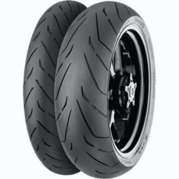 Pneumatiky moto celorocne 120/70R17 58W Continental CONTI ROAD