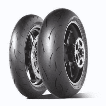 Pneumatiky moto celorocne 120/70R17 58W Dunlop RACER D212