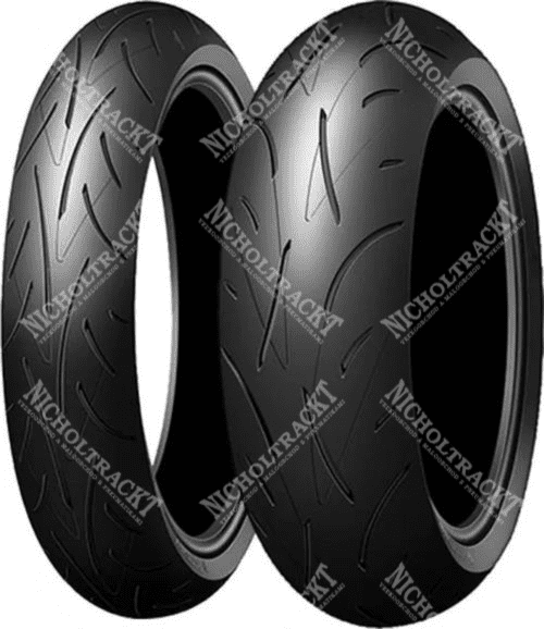 Pneumatiky moto celorocne 120/70R17 58W Dunlop SPORTMAX D214