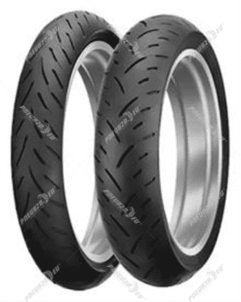 Pneumatiky moto celorocne 120/70R17 58W Dunlop SPORTMAX GPR 300