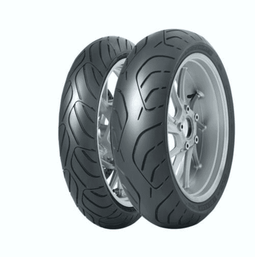 Pneumatiky moto celorocne 120/70R17 58W Dunlop SPORTMAX ROADSMART III
