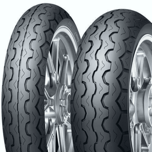Pneumatiky moto celorocne 120/70R17 58W Dunlop TT100 GP
