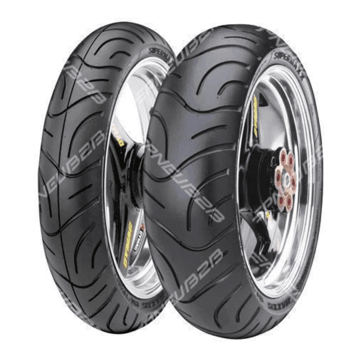 Pneumatiky moto celorocne 120/70R17 58W Maxxis M6029F SUPERMAXX