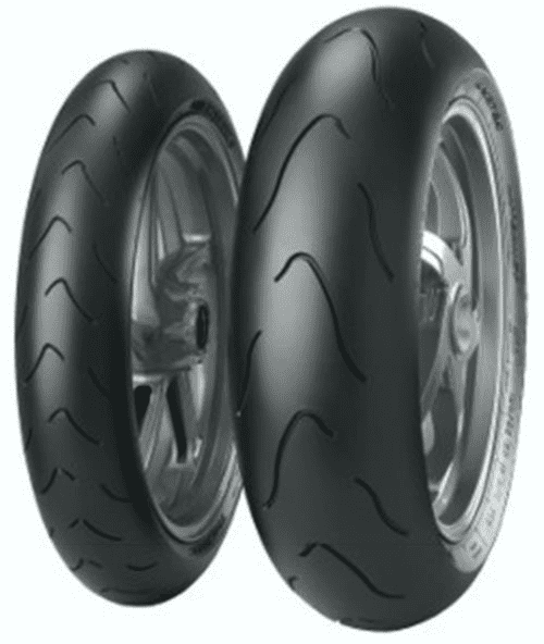 Pneumatiky moto celorocne 120/70R17 58W Metzeler RACETEC INT