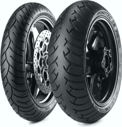 Pneumatiky moto celorocne 120/70R17 58W Metzeler ROADTEC Z6