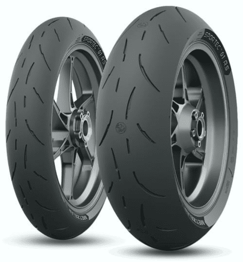 Pneumatiky moto celorocne 120/70R17 58W Metzeler SPORTEC 01 RS