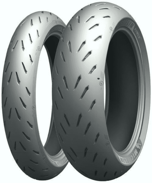Pneumatiky moto celorocne 120/70R17 58W Michelin POWER GP