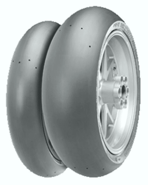 Pneumatiky moto celorocne 120/70R17 Continental CONTI TRACK MEDIUM