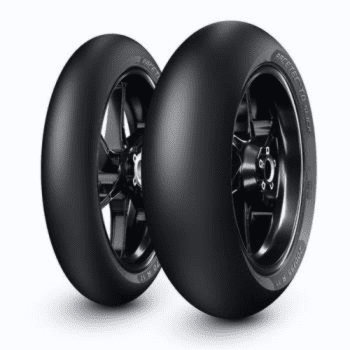 Pneumatiky moto celorocne 120/70R17 Metzeler RACETEC TD SLICK