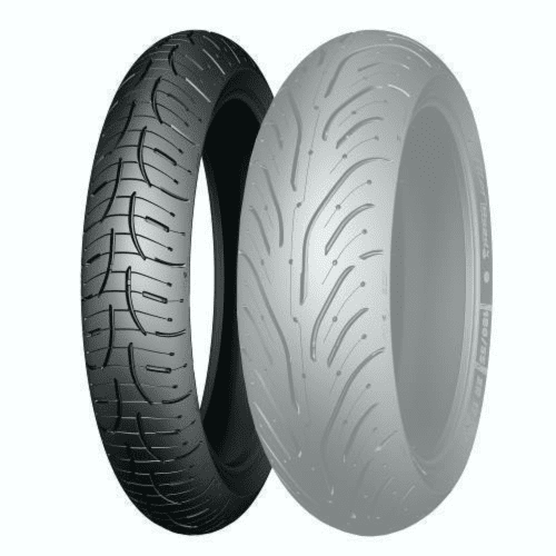 Pneumatiky moto celorocne 120/70R18 59W Michelin PILOT ROAD 4 GT F