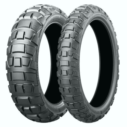 Pneumatiky moto celorocne 120/70R19 60Q Bridgestone ADVENTURECROSS AX41R