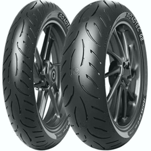 Pneumatiky moto celorocne 120/70R19 60V Metzeler ROADTEC 02