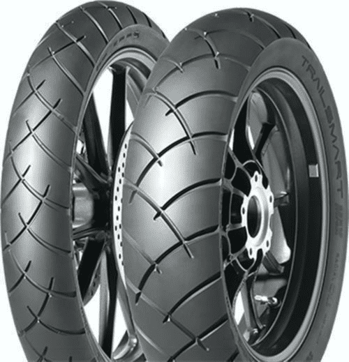 Pneumatiky moto celorocne 120/70R19 60W Dunlop TRAILSMART MAX