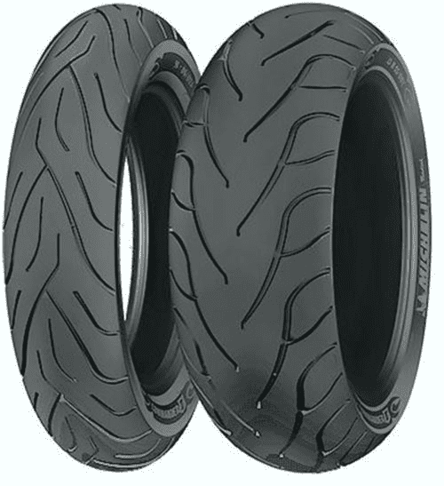 Pneumatiky moto celorocne 120/70R19 60W Michelin COMMANDER 2