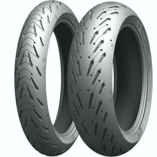Pneumatiky moto celorocne 120/70R19 60W Michelin ROAD 5 TRAIL