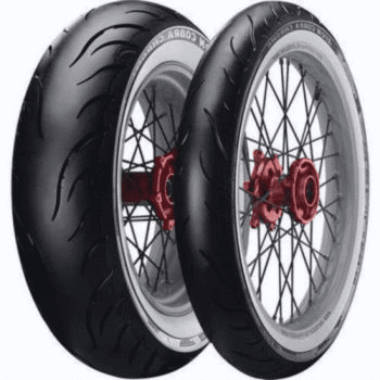Pneumatiky moto celorocne 120/70R21 68V Avon COBRA CHROME