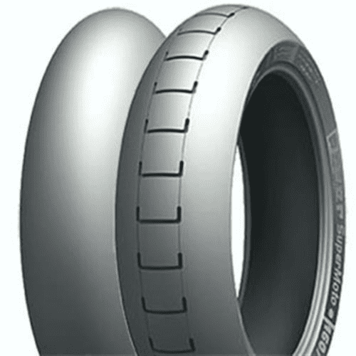 Pneumatiky moto celorocne 120/75R16.5 Michelin POWER SUPERMOTO A
