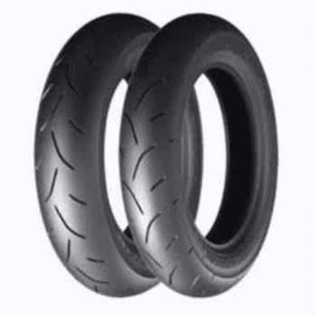 Pneumatiky moto celorocne 120/80R12 55J Bridgestone BATTLAX BT601