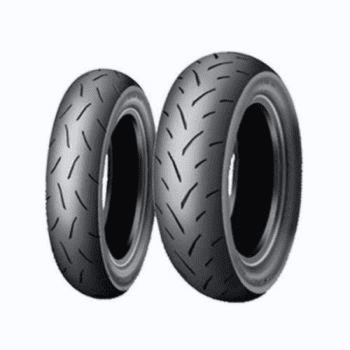 Pneumatiky moto celorocne 120/80R12 55J Dunlop TT93 GP