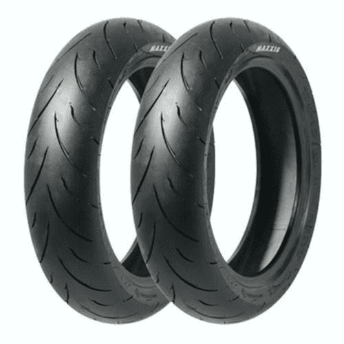 Pneumatiky moto celorocne 120/80R12 55J Maxxis MA-R1
