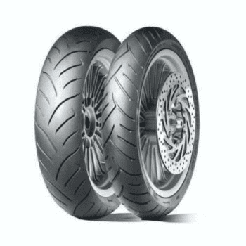 Pneumatiky moto celorocne 120/80R12 55P Dunlop SCOOTSMART