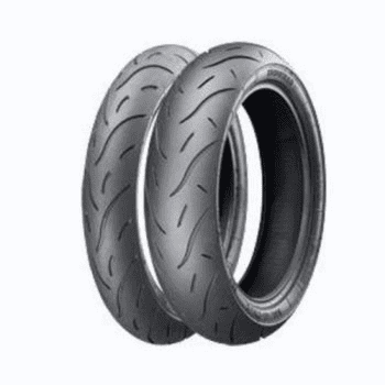 Pneumatiky moto celorocne 120/80R12 65M Heidenau K 80