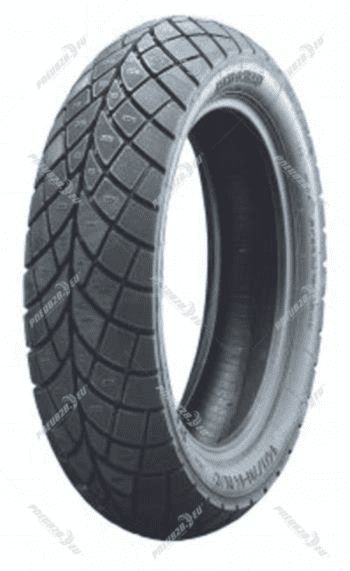 Pneumatiky moto celorocne 120/80R14 58S Heidenau K 66 SNOWTEX