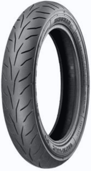 Pneumatiky moto celorocne 120/80R14 58S Heidenau K 81