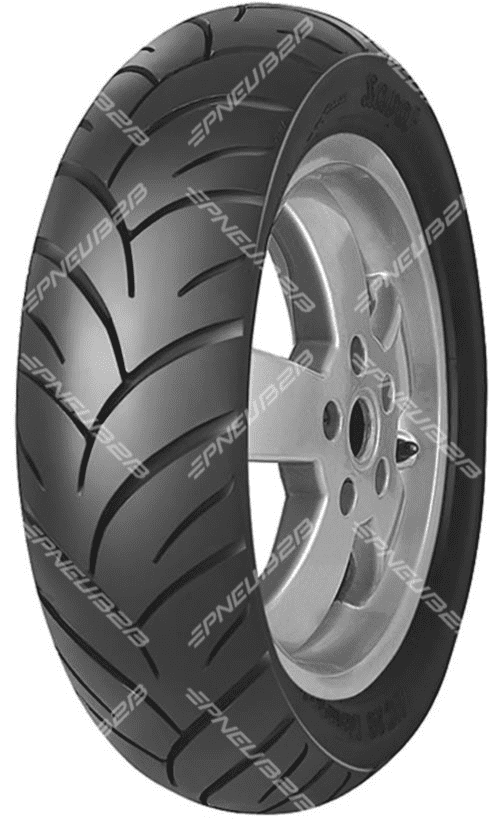 Pneumatiky moto celorocne 120/80R14 58S Mitas MC28 DIAMOND S