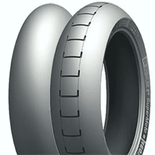 Pneumatiky moto celorocne 120/80R16 Michelin POWER SUPERMOTO B