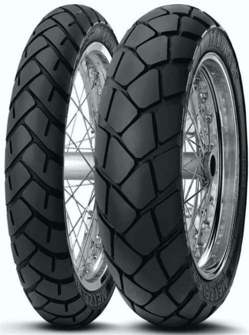 Pneumatiky moto celorocne 120/80R18 62S Metzeler TOURANCE