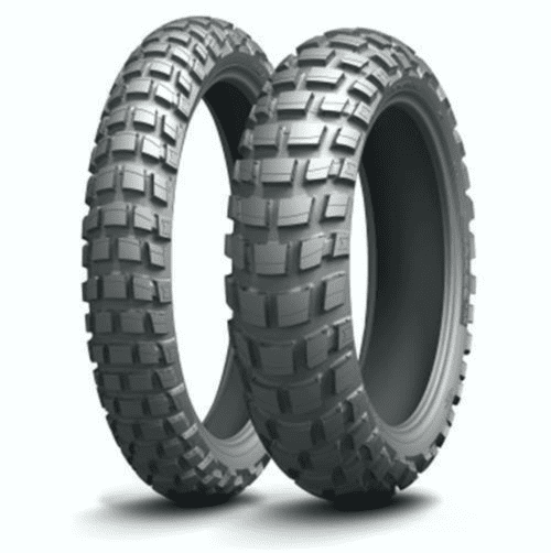 Pneumatiky moto celorocne 120/80R18 62S Michelin ANAKEE WILD