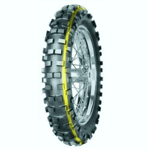 Pneumatiky moto celorocne 120/80R19 63/63R Mitas EF 05 ENDURO