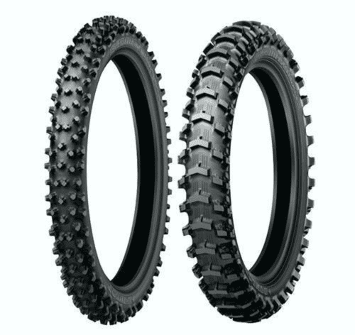 Pneumatiky moto celorocne 120/80R19 63M Dunlop GEOMAX MX12