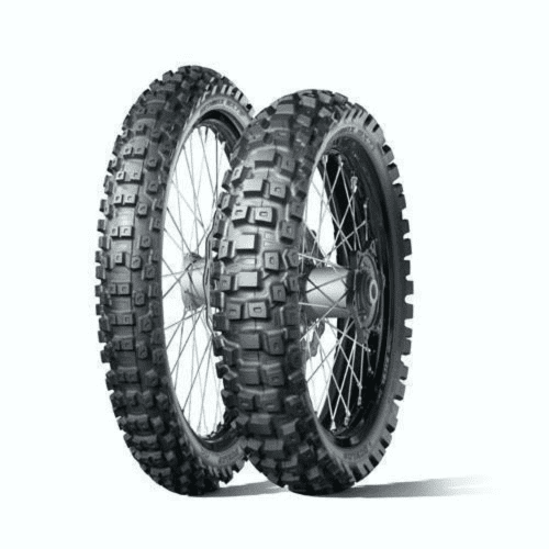 Pneumatiky moto celorocne 120/80R19 63M Dunlop GEOMAX MX71
