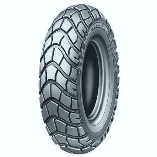Pneumatiky moto celorocne 120/90R10 57J Michelin REGGAE