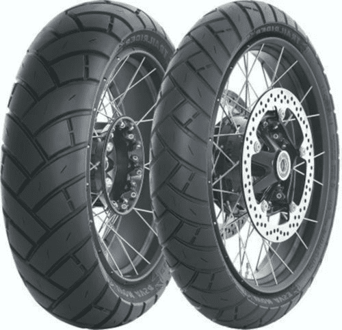Pneumatiky moto celorocne 120/90R17 64S Avon TRAILRIDER AV54