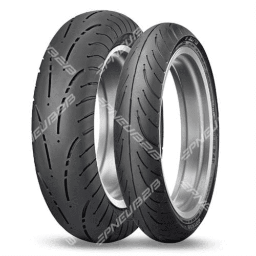 Pneumatiky moto celorocne 120/90R17 64S Dunlop ELITE 4