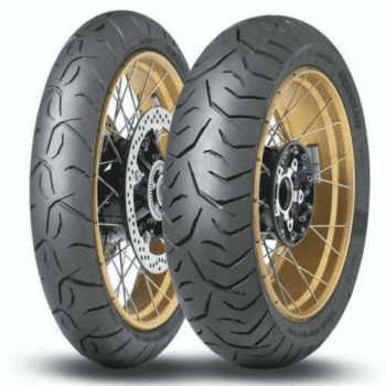 Pneumatiky moto celorocne 120/90R17 64S Dunlop TRAILMAX MERIDIAN